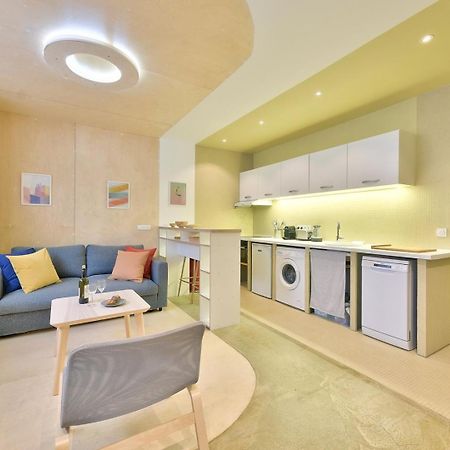 Apartament Guestready - Atypic Studio Near Montmartre Paryż Zewnętrze zdjęcie