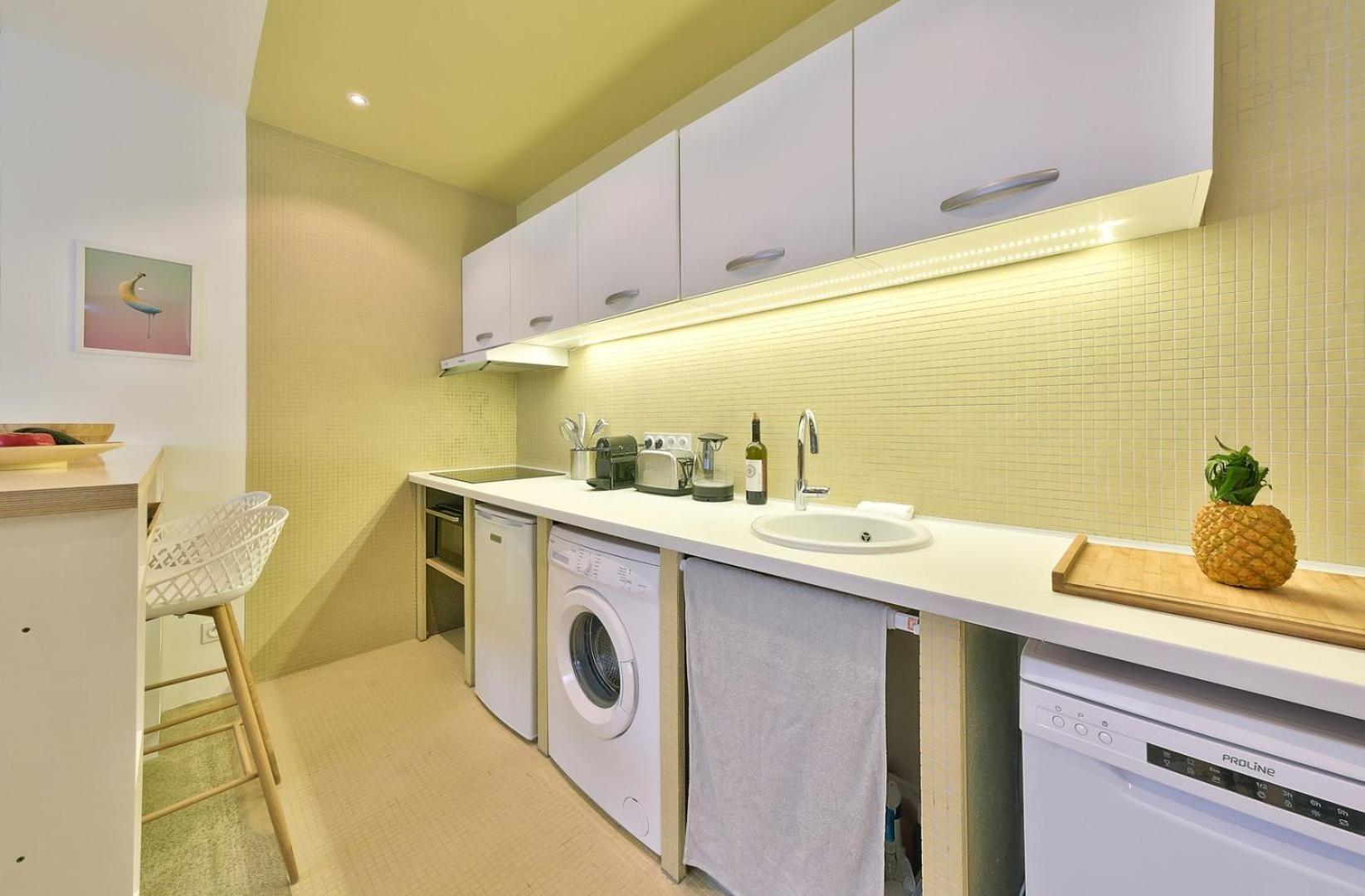 Apartament Guestready - Atypic Studio Near Montmartre Paryż Zewnętrze zdjęcie