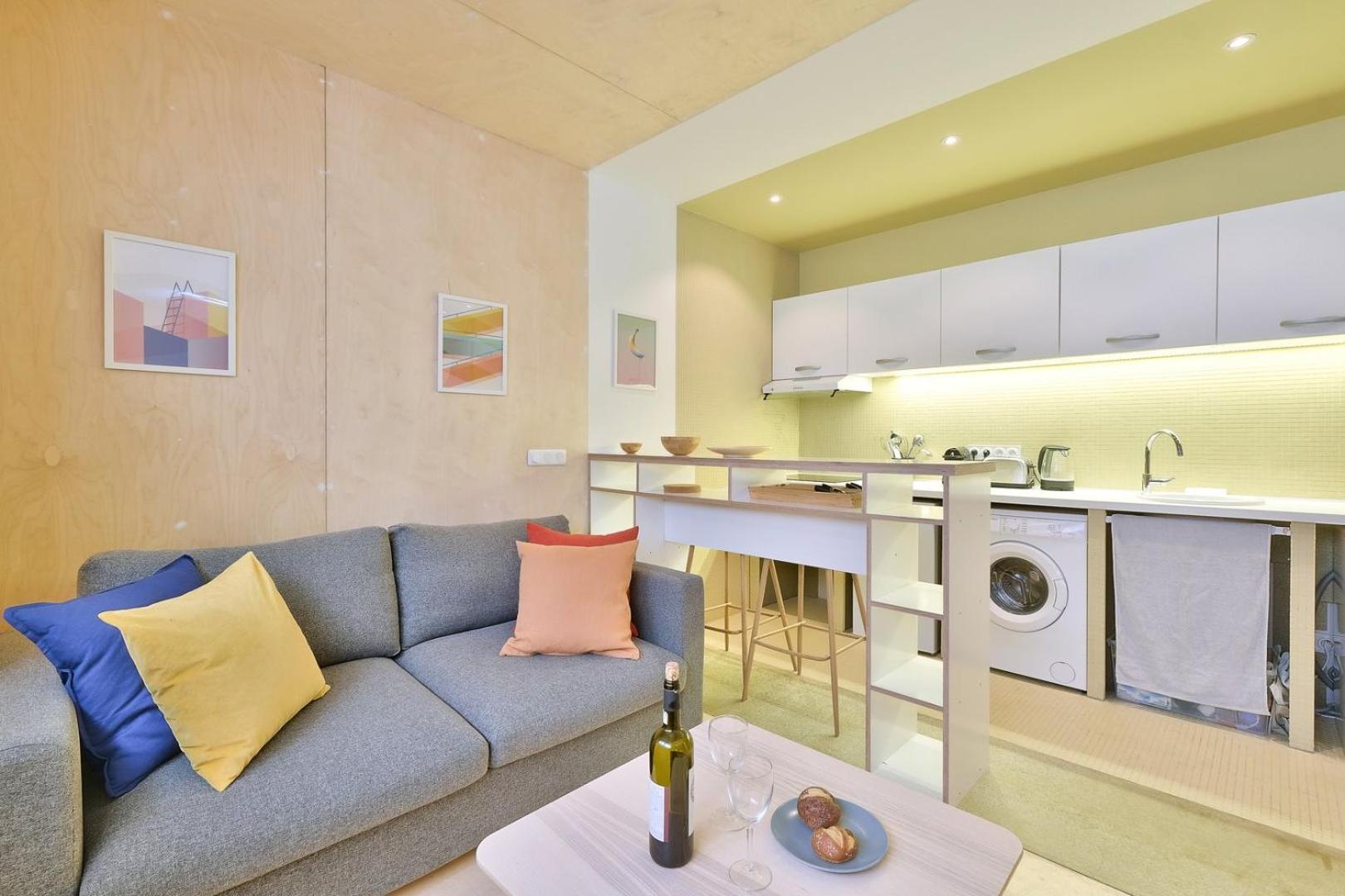 Apartament Guestready - Atypic Studio Near Montmartre Paryż Zewnętrze zdjęcie